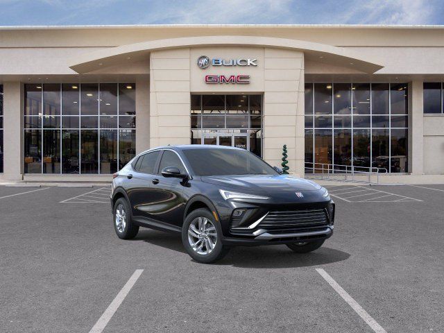 New 2026 Buick Envista Preferred w/ Convenience II Package FWD image 1