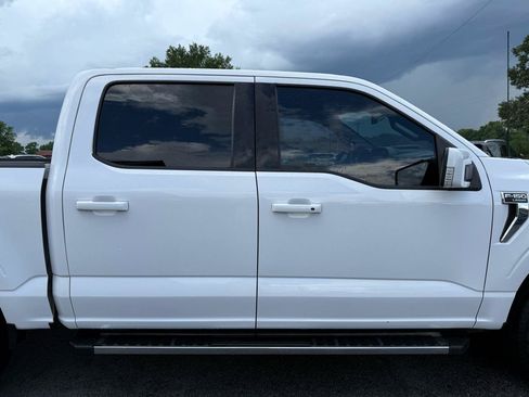 Used 2021 Ford F150 Lariat w/ Trailer Tow Package AWD/4WD image 43