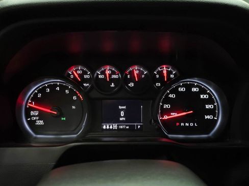 Used 2025 Chevrolet Silverado 1500 W/T AWD/4WD image 24