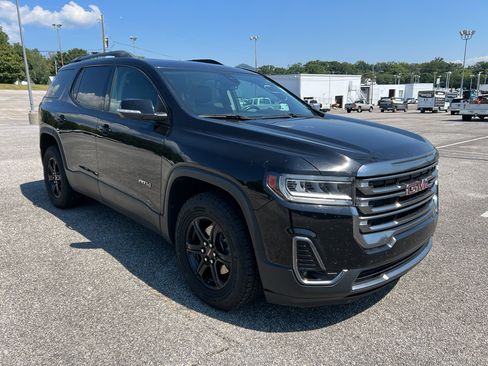Used 2021 GMC Acadia AT4 w/ Preferred Package AWD/4WD image 1