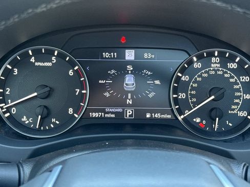 Used 2025 INFINITI QX50 Sport AWD/4WD image 25