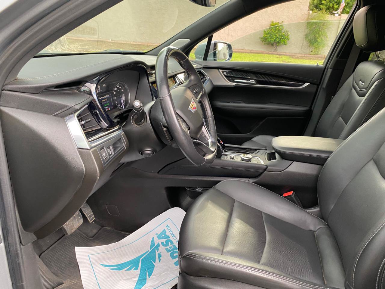Used 2024 Cadillac XT6 Premium Luxury AWD/4WD image 34