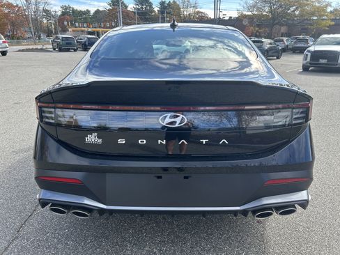 New 2026 Hyundai Sonata N Line image 6