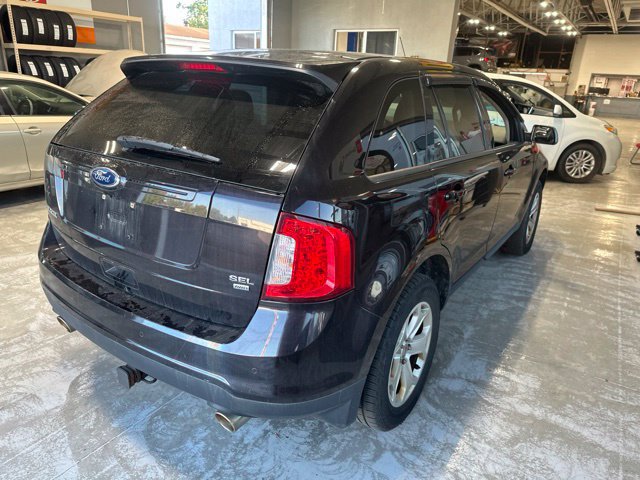 Used 2014 Ford Edge SEL w/ Equipment Group 204A AWD/4WD image 7