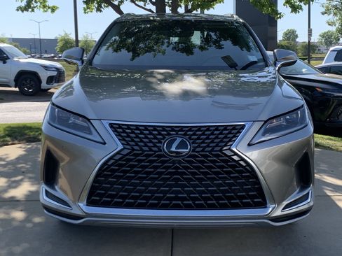 Used 2021 Lexus RX 350 FWD w/ Premium Package image 3