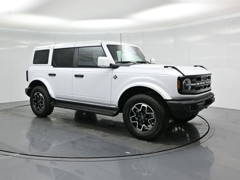 New 2026 Ford Bronco Outer Banks AWD/4WD image 25
