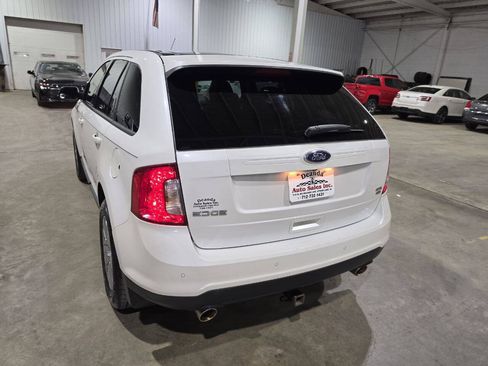 Used 2013 Ford Edge SEL AWD/4WD image 9