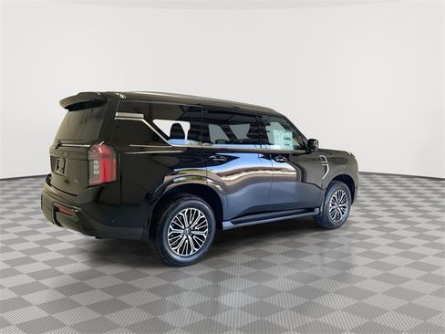 New 2026 Nissan Armada SL w/ Captain's Chari Seat Package image 12