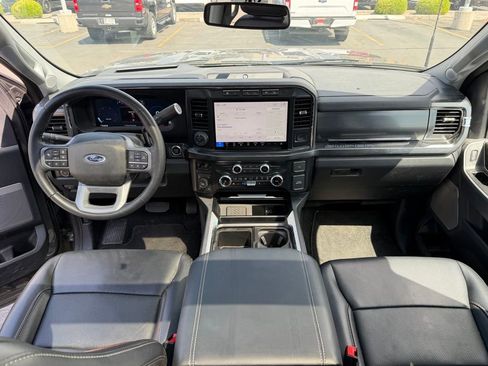Used 2024 Ford F250 Lariat w/ Lariat Ultimate Package AWD/4WD image 26