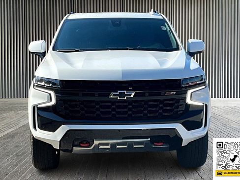 Used 2023 Chevrolet Tahoe Z71 w/ Max Trailering Package image 3