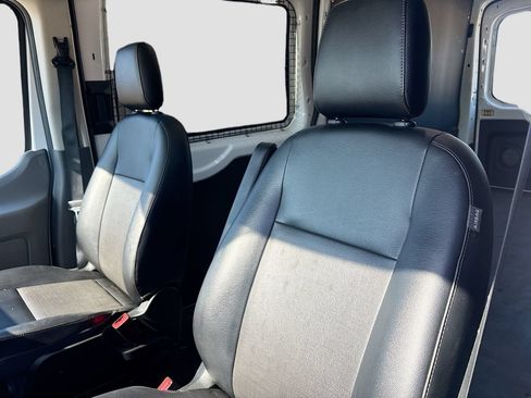 Used 2024 Ford Transit 350 148 Medium Roof w/ Exterior Upgrade Package RWD image 19