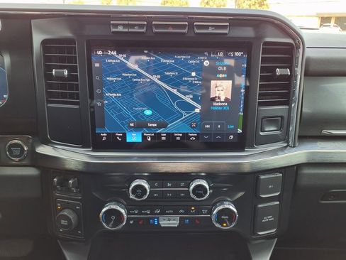 Used 2024 Ford F250 Lariat w/ Black Appearance Package image 31