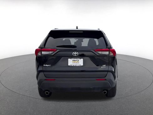 Used 2025 Toyota RAV4 LE image 12