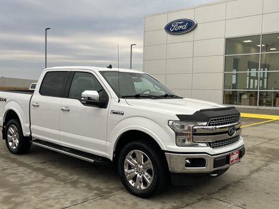 Used 2020 Ford F150 Lariat w/ Equipment Group 502A Luxury