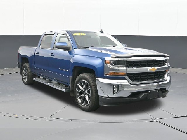 Used 2018 Chevrolet Silverado 1500 LT w/ All Star Edition AWD/4WD image 20