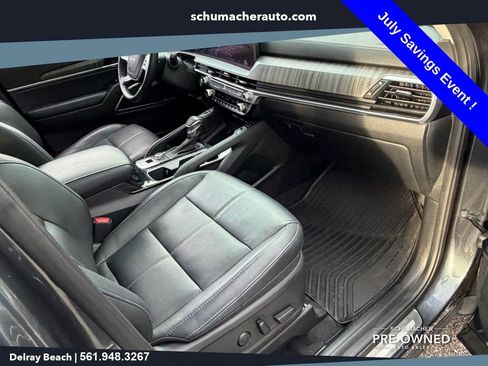 Used 2024 Kia Telluride SX FWD image 16