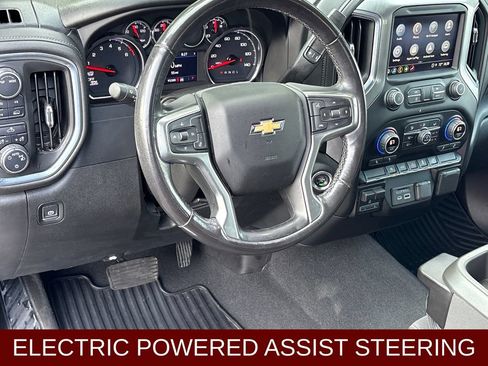 Used 2021 Chevrolet Silverado 1500 LT w/ All Star Edition Plus AWD/4WD image 12