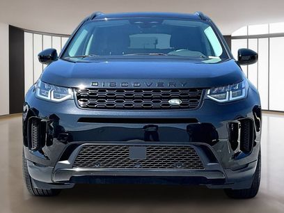 Used 2023 Land Rover Discovery Sport S
