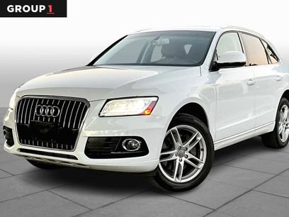 Used 2015 Audi Q5 TDI Prestige