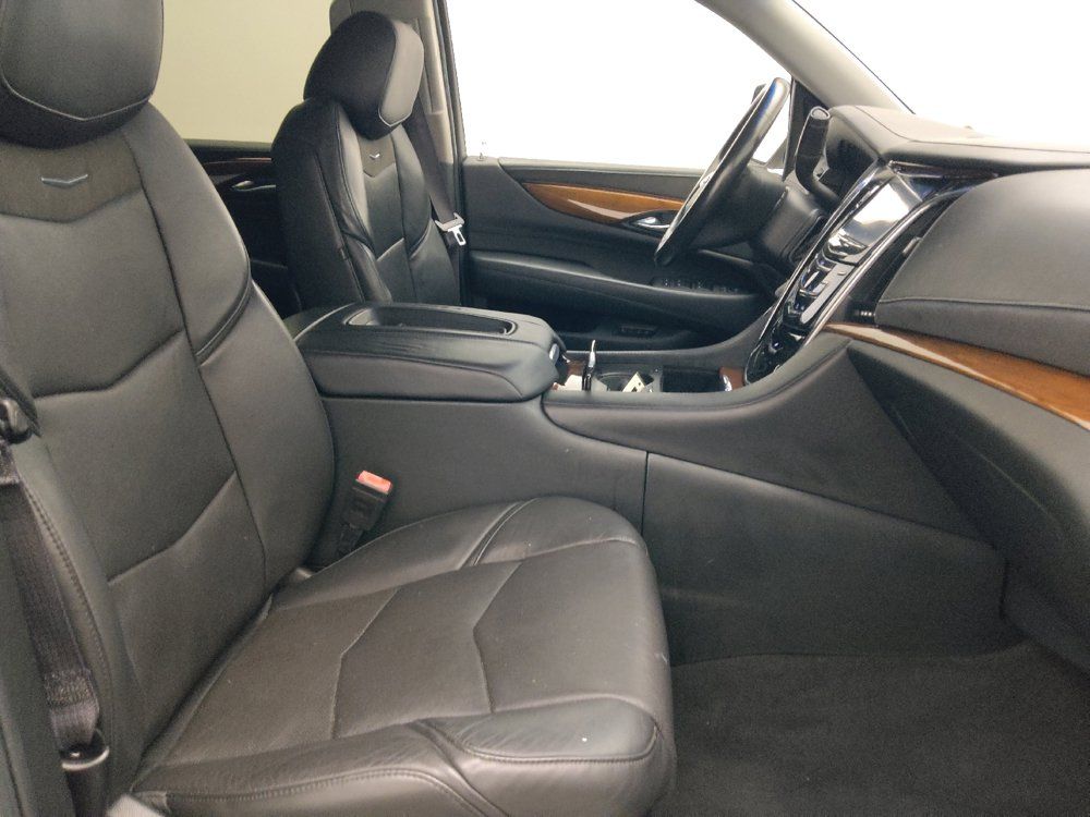 Used 2016 Cadillac Escalade ESV Premium AWD/4WD image 21