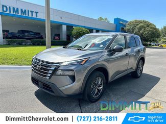 Used 2024 Nissan Rogue S FWD video 1