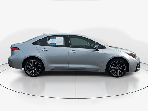 Used 2022 Toyota Corolla SE w/ Carpet Mat Package (TMS) FWD image 5