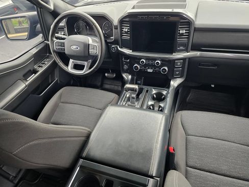 Used 2023 Ford F150 XLT w/ Equipment Group 302A High AWD/4WD image 15