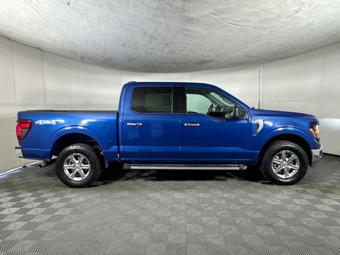 Used 2025 Ford F150 XLT w/ Equipment Group 301A Standard AWD/4WD image 4