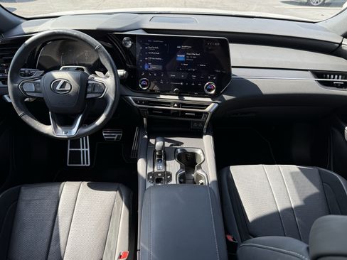 Used 2024 Lexus RX 500h F Sport w/ Convenience Package AWD/4WD image 29