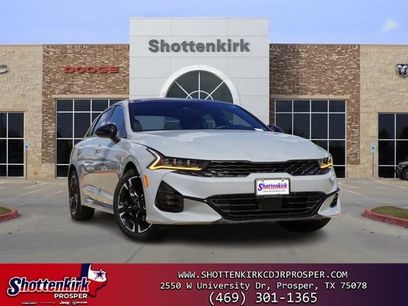 Used 2023 Kia K5 GT-Line