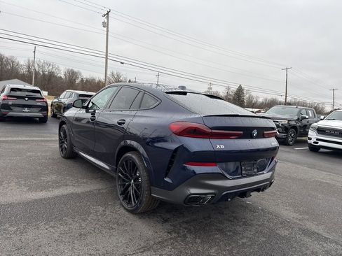 Used 2026 BMW X6 M60i image 5