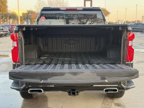 Certified 2024 Chevrolet Silverado 1500 RST w/ RST All Star Premium Package image 35