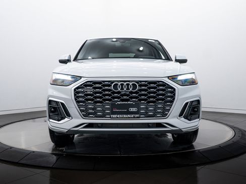 Certified 2025 Audi Q5 2.0T Premium Plus w/ Premium Plus Package image 20