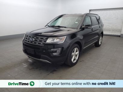 Used 2017 Ford Explorer XLT w/ Equipment Group 202A