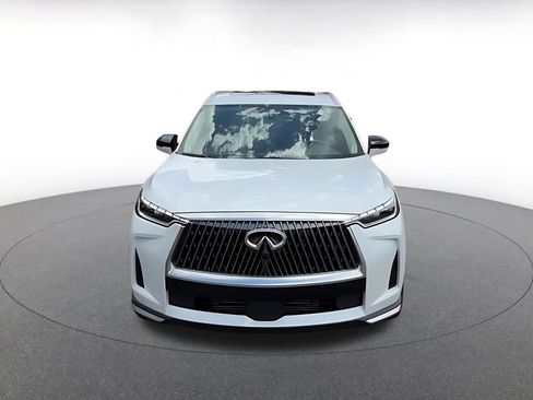 Used 2026 INFINITI QX60 Luxe AWD/4WD image 4