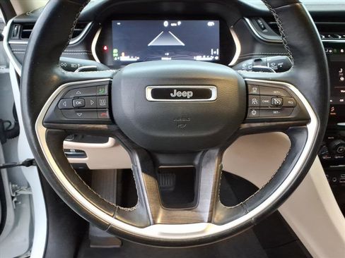 Used 2021 Jeep Grand Cherokee L Limited w/ MOPAR Finishing Package image 18