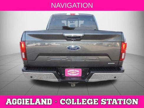 Used 2018 Ford F150 Lariat AWD/4WD image 5