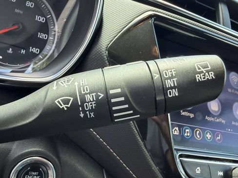 Used 2022 Chevrolet TrailBlazer ACTIV w/ Sun and Liftgate Package AWD/4WD image 40