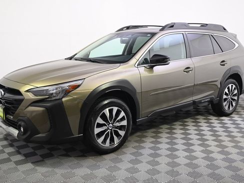 Used 2024 Subaru Outback Limited XT AWD/4WD image 2