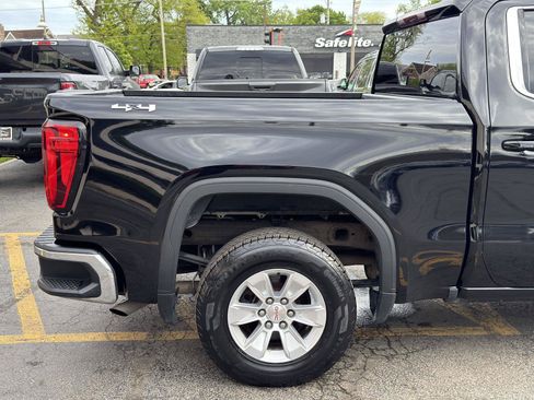 Used 2020 GMC Sierra 1500 SLE w/ Remote Start Package AWD/4WD image 10