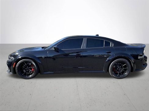 Used 2022 Dodge Charger SRT Hellcat image 9
