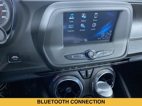 Certified 2018 Chevrolet Camaro LT w/ RS Package RWD image 5