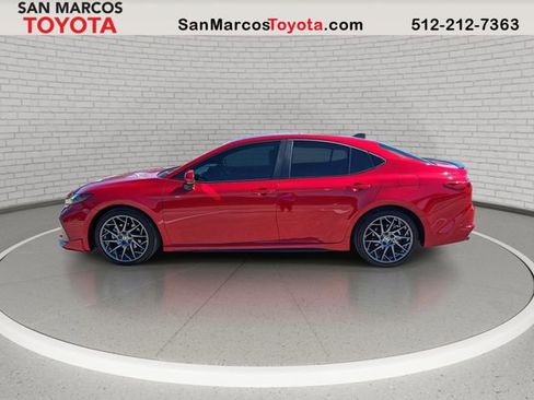 Used 2025 Toyota Camry XSE w/ Premium Package image 8