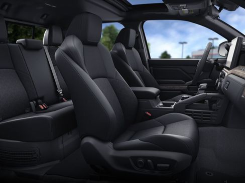 New 2026 Toyota Tacoma Limited image 20