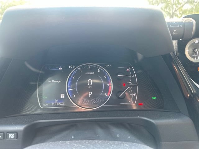 Certified 2024 Lexus ES 350 w/ Premium Package FWD image 13