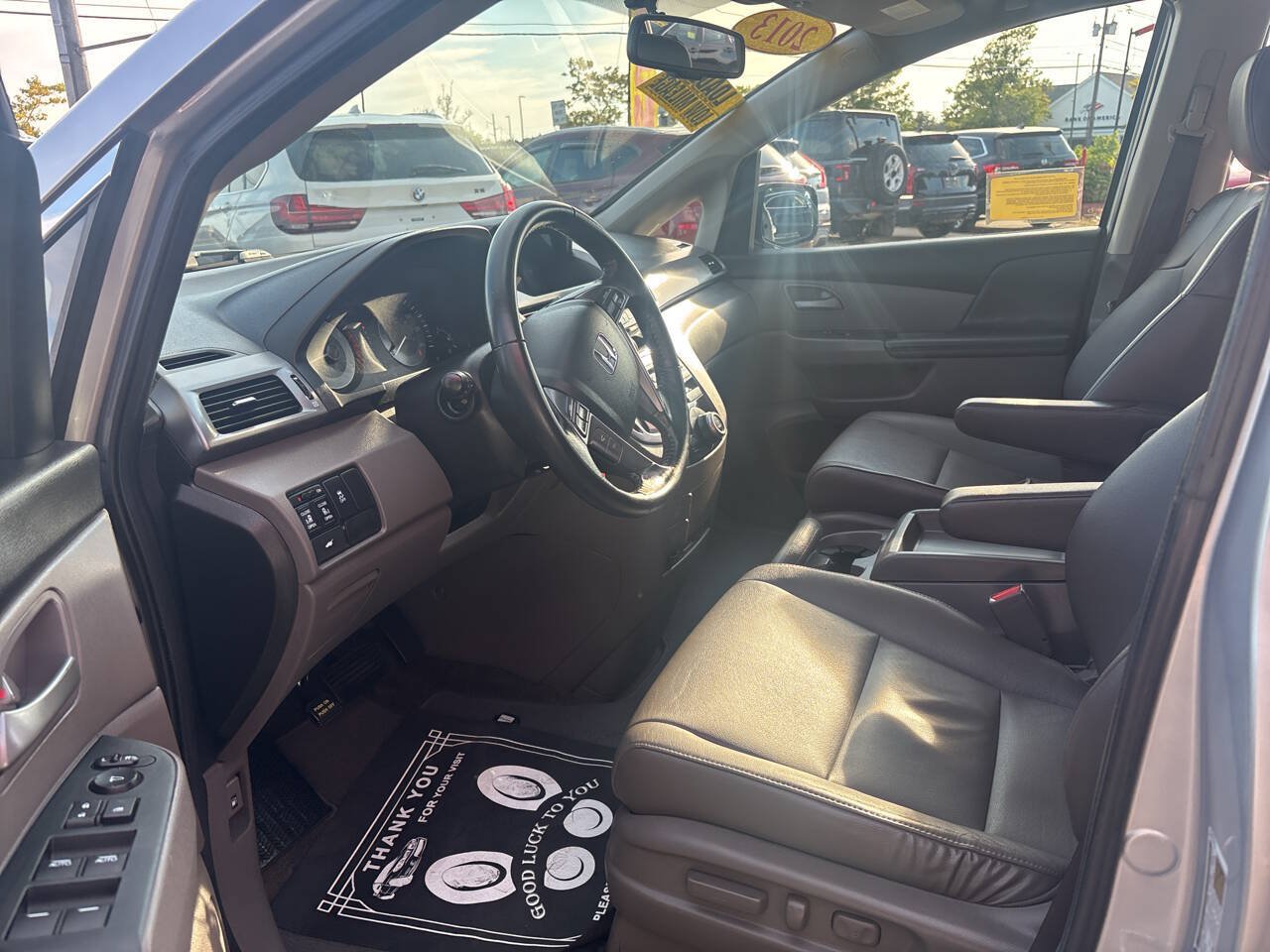 Used 2013 Honda Odyssey EX-L image 36