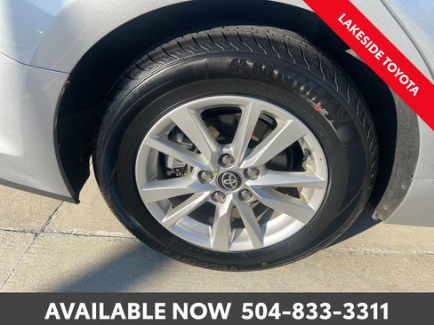 Certified 2025 Toyota Camry LE image 13