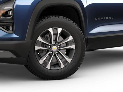 New 2027 Chevrolet Equinox LT w/ Safety and Technology Package FWD image 30