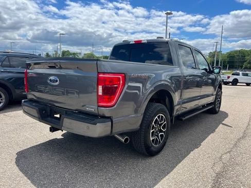 Certified 2023 Ford F150 XLT w/ Equipment Group 302A High AWD/4WD image 4
