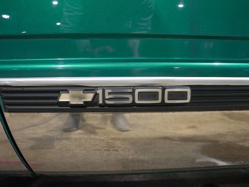 Used 1995 Chevrolet Silverado 1500 K1500 Silverado 2dr 4WD Extend image 22